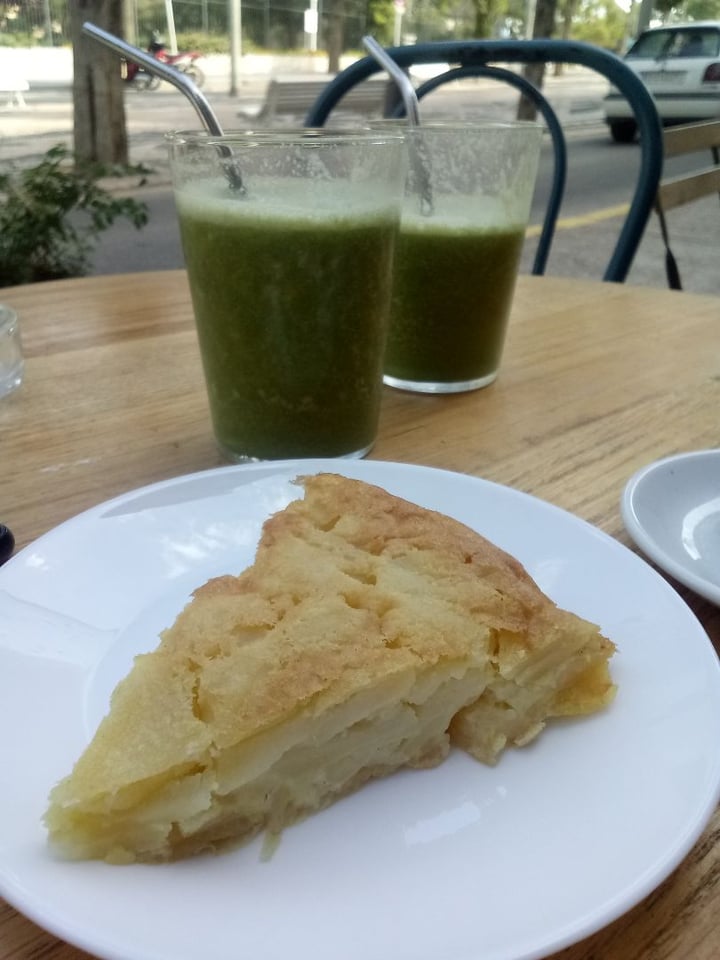 photo of CReeA Tortilla de patata shared by @liss on  16 Aug 2019 - review