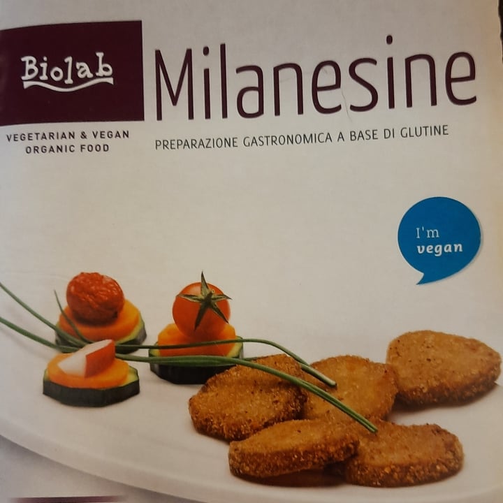 photo of Biolab Milanesine shared by @rosluci on  28 Mar 2022 - review
