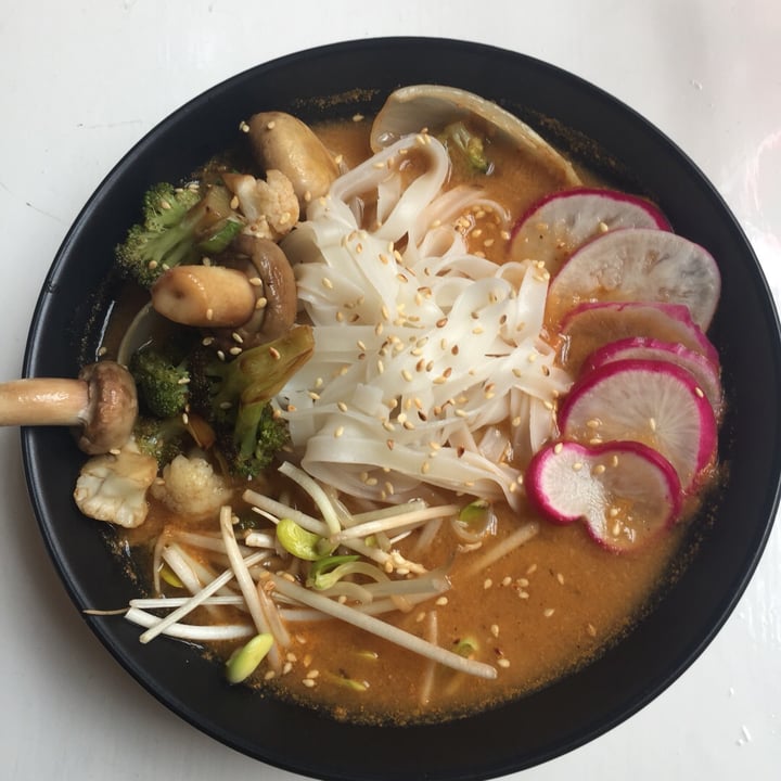 photo of Boreal Vegan Restaurant Ramen shared by @sinsertralina on  14 Mar 2020 - review