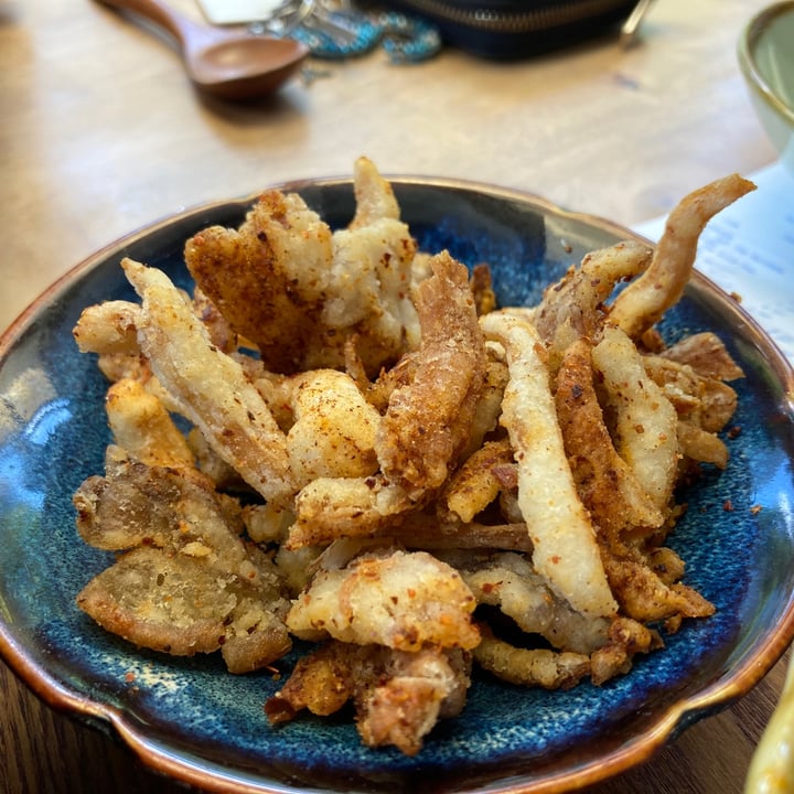 photo of The Kind Bowl Crispy Mushroom Fritters shared by @hollya113 on  18 Apr 2021 - review