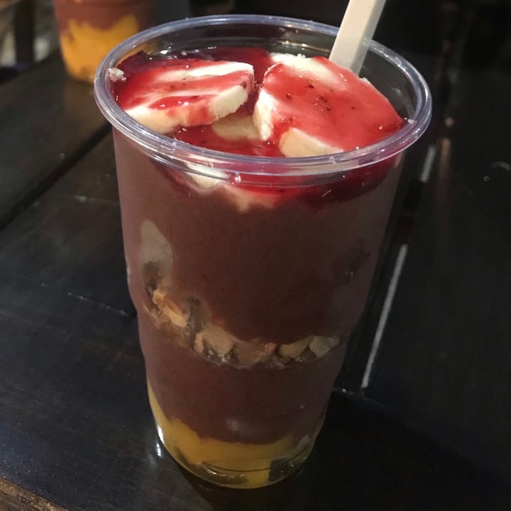 photo of Açaí concept Acai shared by @celestecharpentier on  08 May 2021 - review