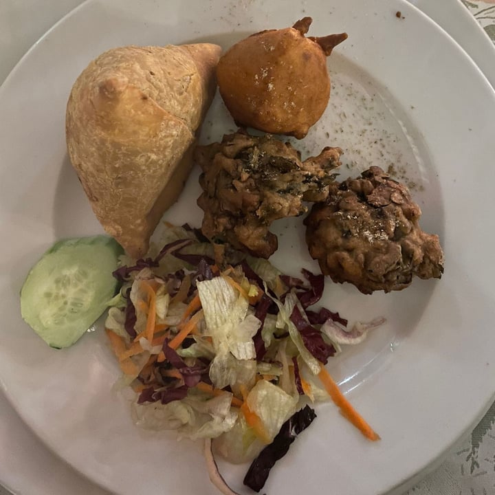 photo of Karmacola Menu vegano!! shared by @luciarossetto on  09 Apr 2022 - review