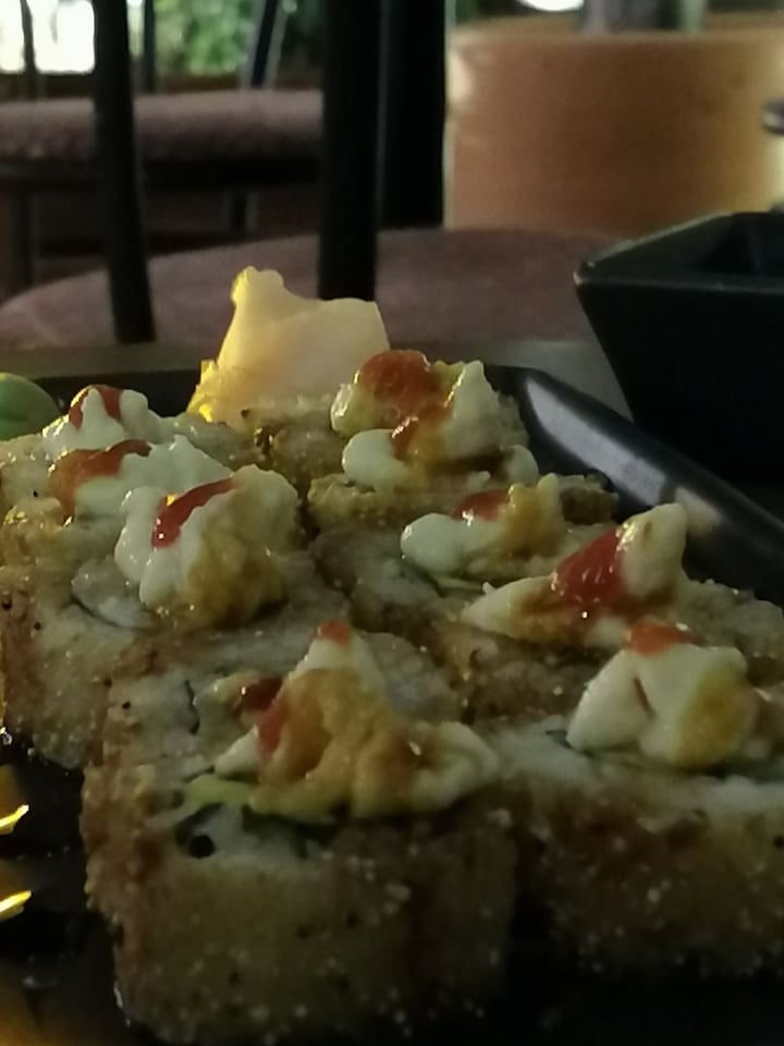 photo of Plantasia Crispy Kimchi Roll shared by @ishellmiranda on  23 Jan 2020 - review