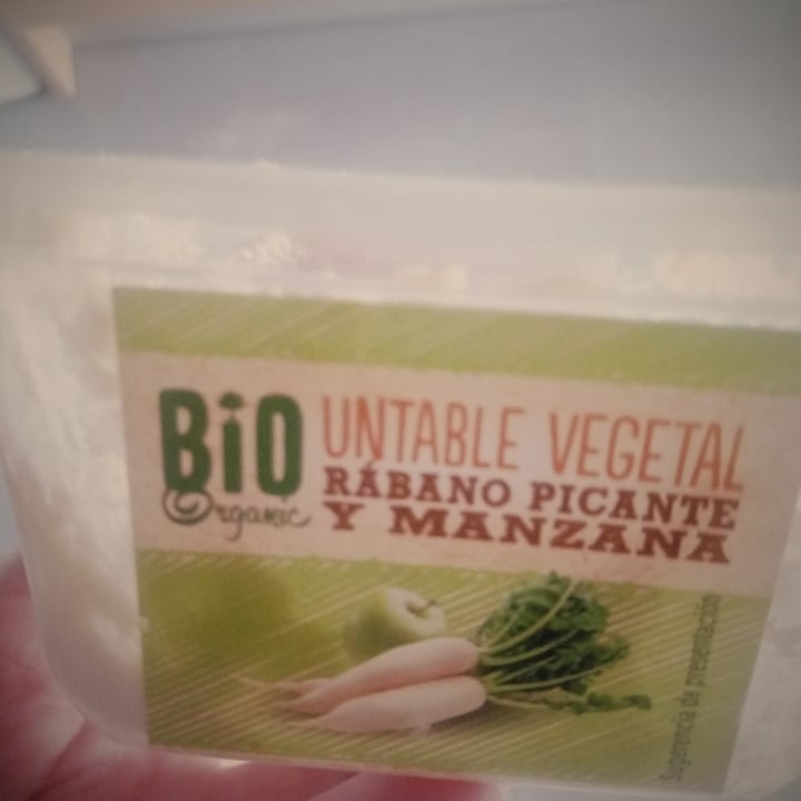 photo of Vemondo  Untable Ventral De Rábano Picante Y Manzana shared by @lna on  25 Sep 2020 - review