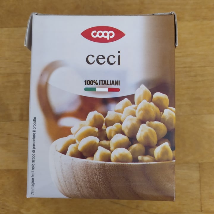 review photo of coop ceci 100% italiani shared by @nichilini on 22 Aug 2022 - review