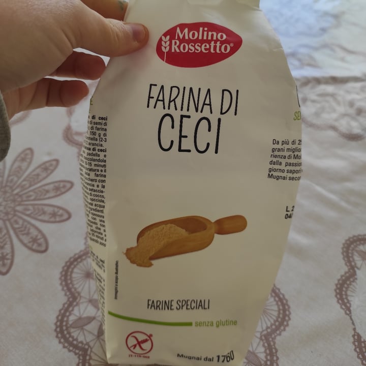 review photo of Molino Rossetto Farina di Ceci shared by @jesssbalchiero on 19 Dec 2021 - review