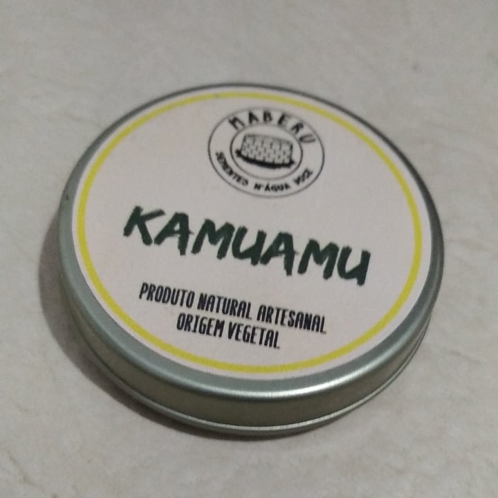 review photo of Maberu Kamuamu shared by @jussaramoreira on 01 May 2022 - review