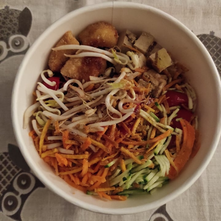 review photo of Poke House - Meravigli Poke Vegano (Ingredienti a scelta) shared by @vane81 on 30 Jun 2022 - review