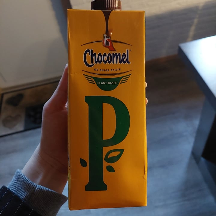 photo of Chocomel Plant-Based shared by @frendssnotfood on  02 Nov 2022 - review