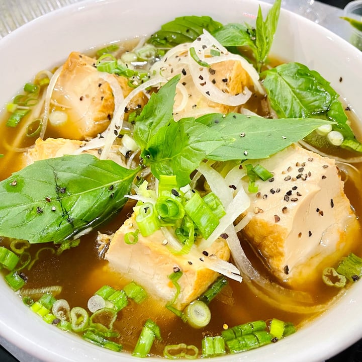 photo of Vietspot Noodle and Sandwich Tofu Pho shared by @hugemittons on  23 May 2022 - review