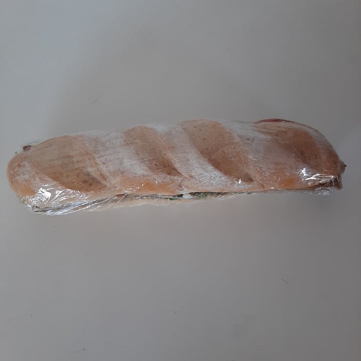 photo of Veganius Sandwich de seitan shared by @jacquicalv on  28 Nov 2020 - review
