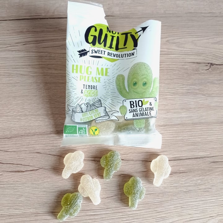 photo of Not Guilty Hug Me Please Sour Acide shared by @koyott on  21 Jun 2021 - review