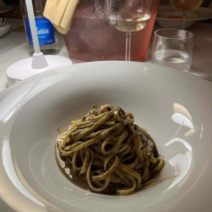 photo of Corrado Ristorante Oria Tagliolini al tartufo shared by @federicareganzani on  24 Sep 2022 - review