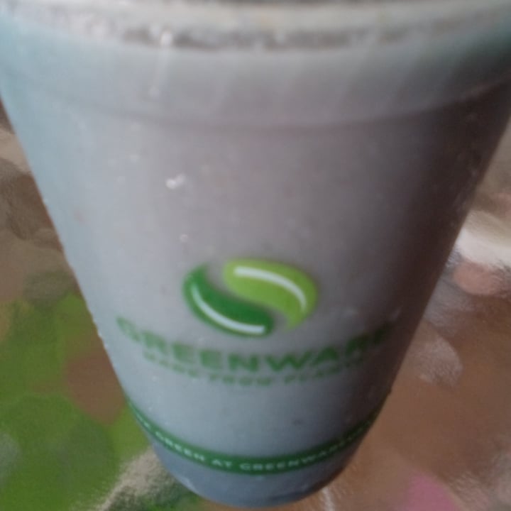 photo of Vegan City Hawaii Beach Day Smoothie shared by @feelideal on  02 Nov 2021 - review