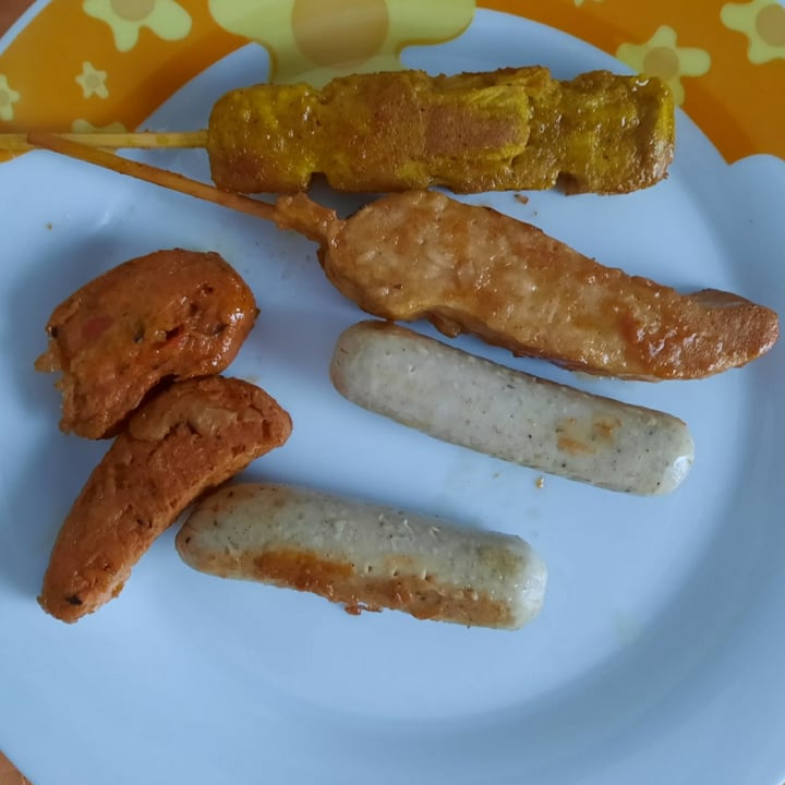 review photo of Just Veg! grillplatte shared by @bene79 on 01 Jun 2022 - review