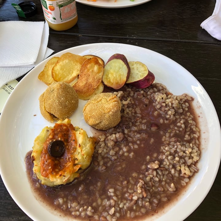 photo of Vegetalle Almoço self-service vegano shared by @valentina2413 on  23 Jul 2021 - review