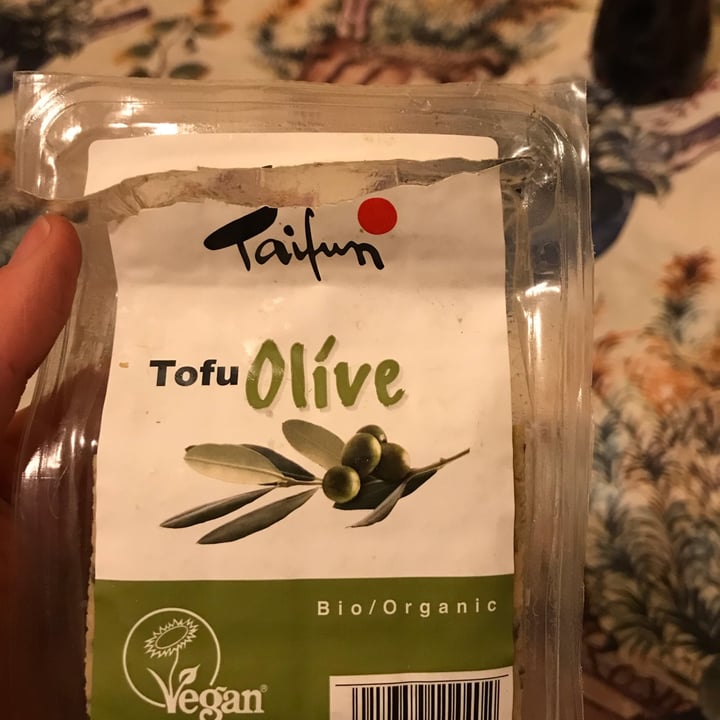 review photo of Taifun Tofu Olíve shared by @sonia-free on 02 Dec 2021 - review