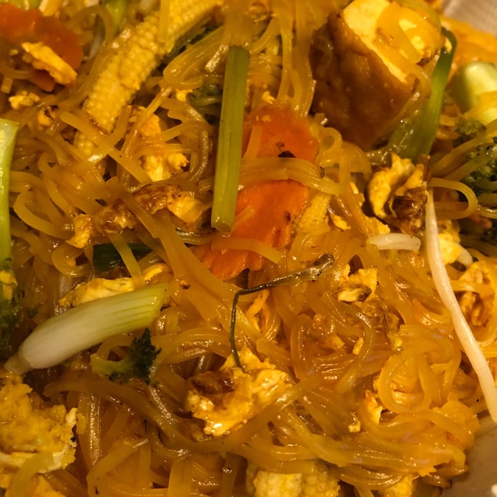 photo of Amarin Thai Cuisine Pad Thai Veggie shared by @chanellechu on  31 May 2021 - review