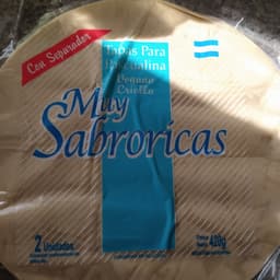 Muy sabroricas