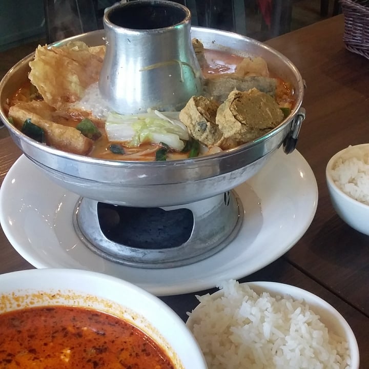 photo of New Fut Kai Vegetarian Restaurant Laksa Hotpot shared by @bexenc on  08 Jan 2022 - review