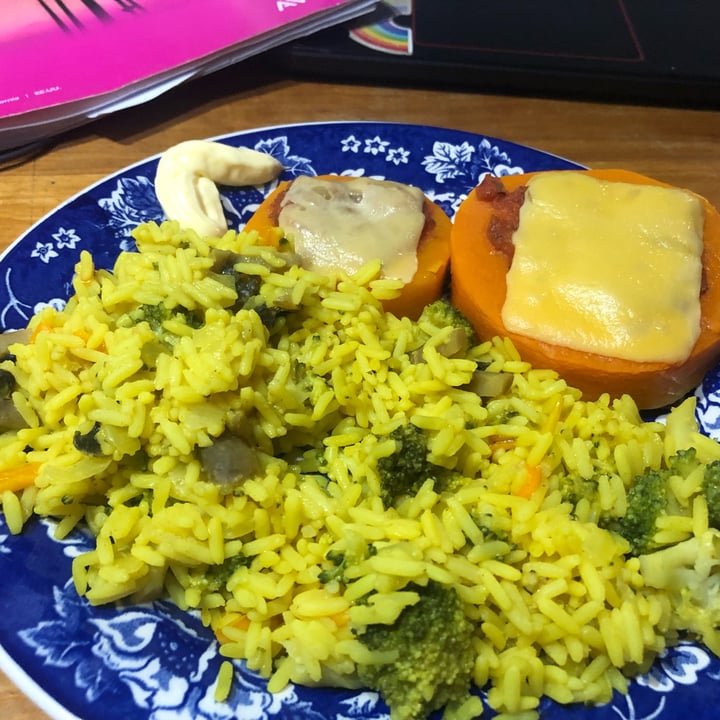 review photo of Dos hermanos Arroz Blanco shared by @blu3la on 12 Jul 2022 - review