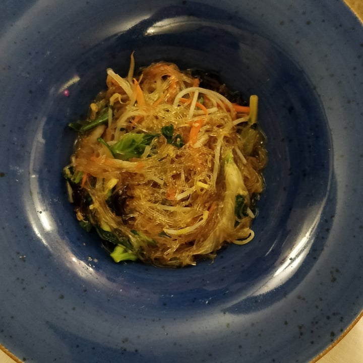 photo of Cicchetteria Cinese Zhu Spaghetti di soia con verdure shared by @beamurgia on  15 Apr 2022 - review