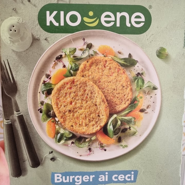 photo of Kioene Burger ai ceci shared by @amandamrt on  25 Mar 2022 - review