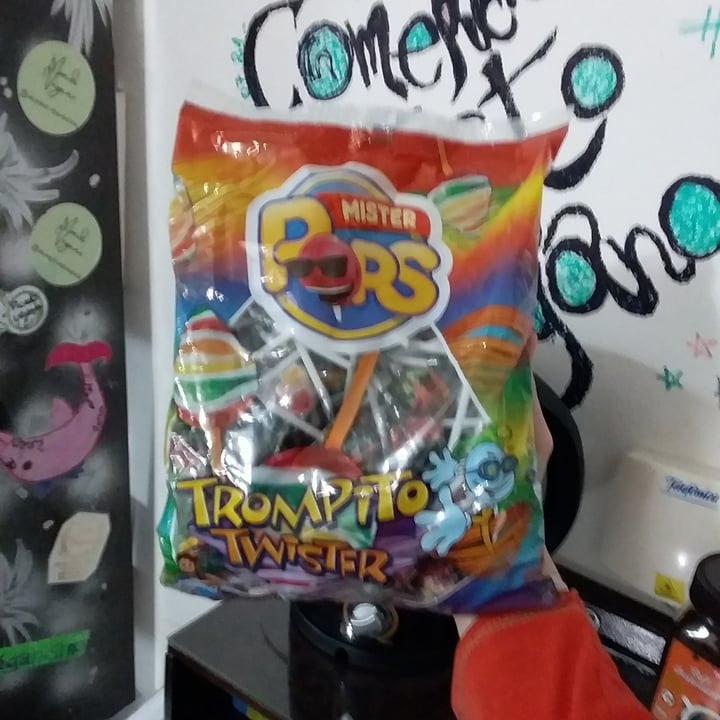 review photo of Míster Pops Míster Pops shared by @mosalasmanaraminaret on 25 Sep 2021 - review
