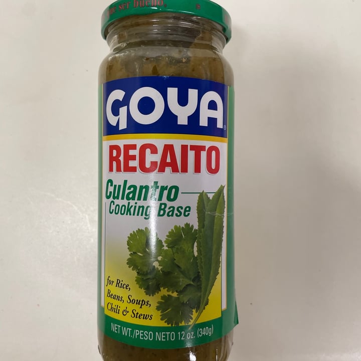 review photo of Goya Cilantro cooking base shared by @ben16 on 01 Jan 2021 - review