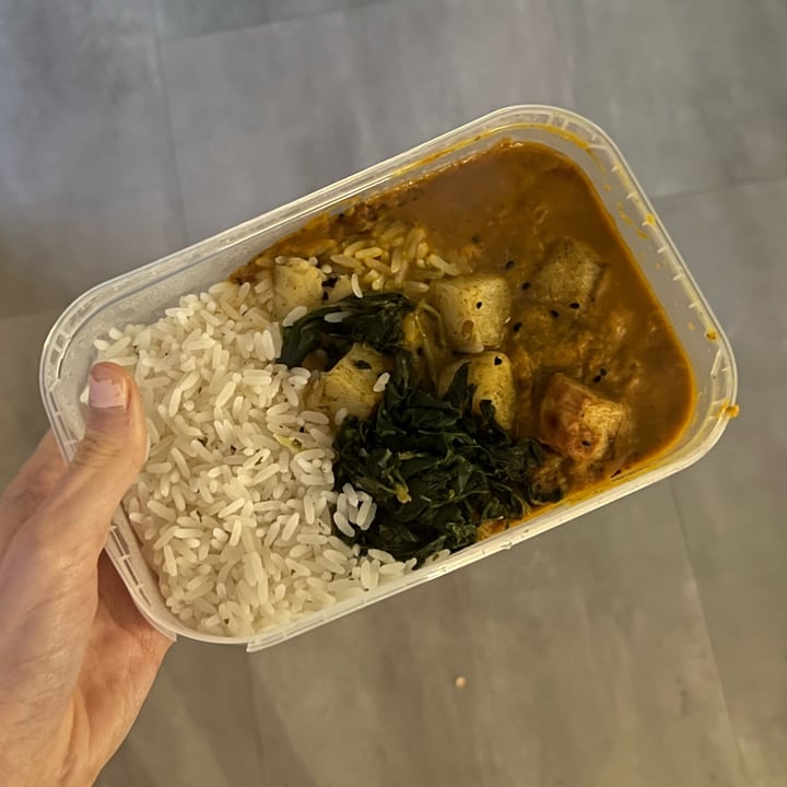 review photo of ALDI Coronation Chickpea Curry shared by @rosiesargeant on 27 Mar 2022 - review
