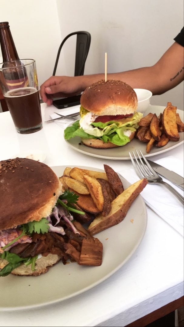 photo of Boreal Vegan Restaurant Estelar shared by @jaivvita on  22 Feb 2020 - review