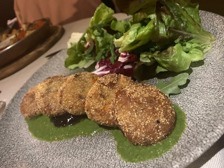 photo of Quel castello di diegaro Polpette Veg shared by @evey on  12 Feb 2020 - review