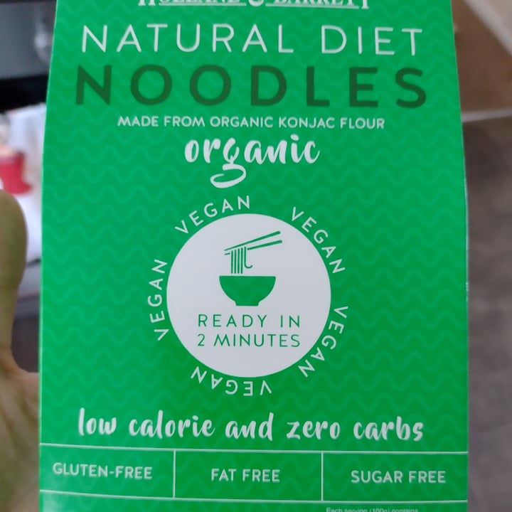 review photo of Holland and Barret Konjac Noodles shared by @clauzaine on 25 Jul 2022 - review
