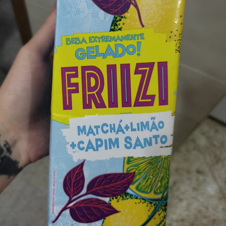 review photo of Friizi Chá gelado shared by @llaurinharesende on 31 Jan 2022 - review