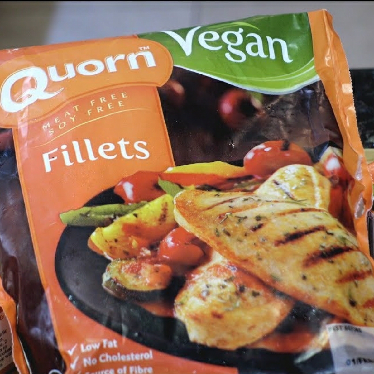 Quorn Meatless Fillets Reviews abillion