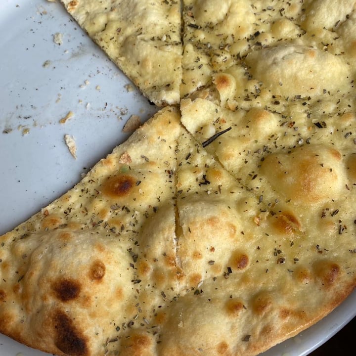photo of Lupa Osteria Design Quarter Focaccia With garlic shared by @ftc on  11 Oct 2020 - review