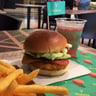 Vedang - plant burger (Alexa)