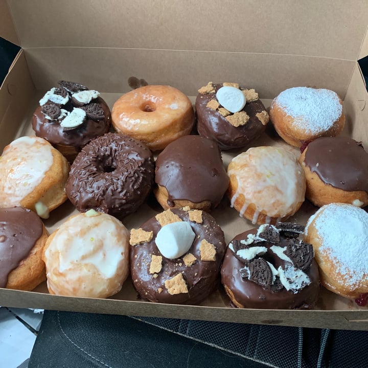 photo of Joyfully Baked Donuts shared by @crittercreekfs on  17 Jul 2021 - review