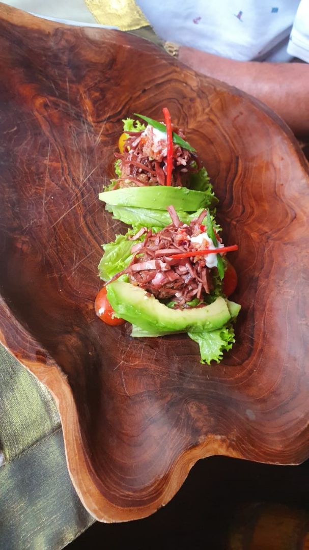 review photo of Fivelements, Bali Plant Based Meals shared by @naveda on 17 Feb 2020 - review