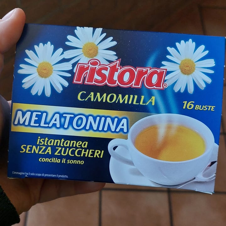 Ristora Camomilla con melatonina Review | abillion