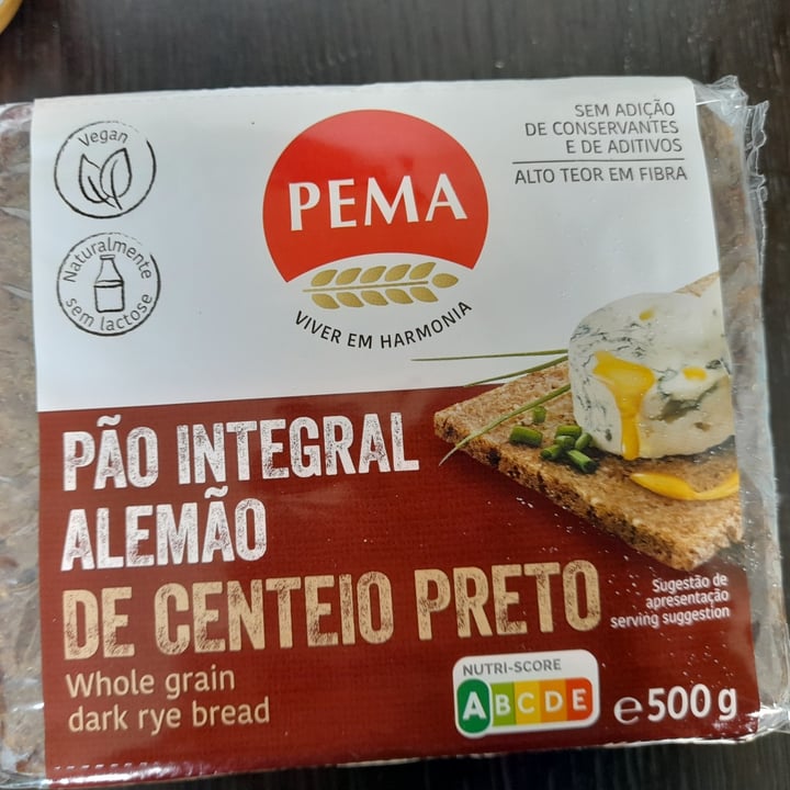 photo of Pema pao integral Alemão shared by @carlagarcia on  17 Sep 2022 - review
