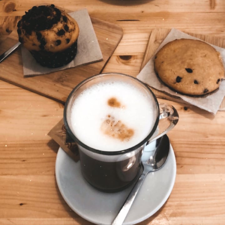 photo of Zazie Verona Latte macchiato shared by @kalunaearthling on  17 Sep 2020 - review