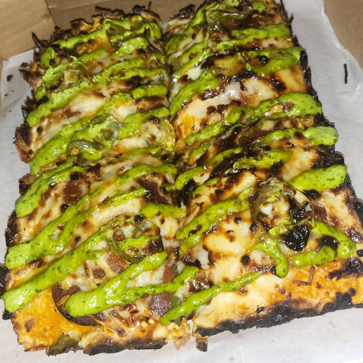 photo of Boxcar Pizza Jimmy Pesto shared by @izzyiris on  21 Oct 2022 - review