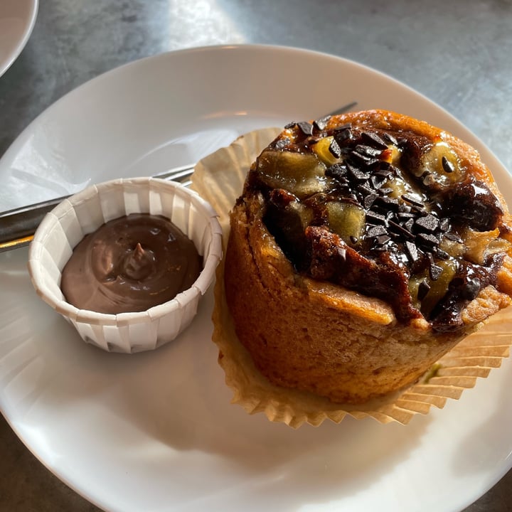 review photo of So Natural Tortino cioccolato e pera shared by @margheritacacini86 on 19 Nov 2022 - review