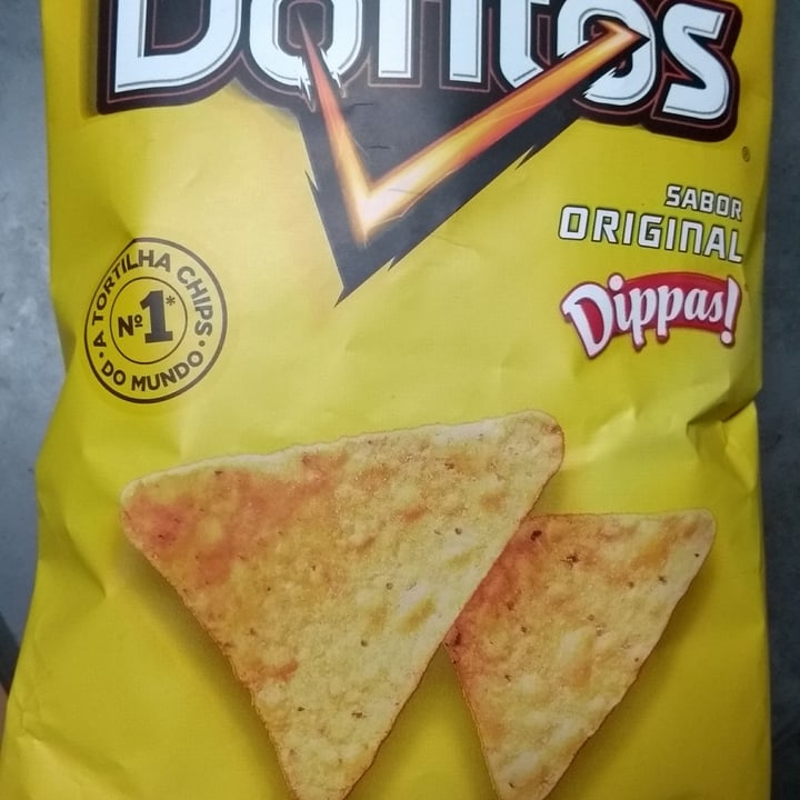 review photo of Doritos Dippas Original shared by @veralucia on 18 Jun 2022 - review