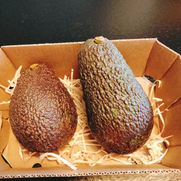 photo of Sicilia Avocado Avocado Hass shared by @papillondelacroix on  28 Feb 2022 - review