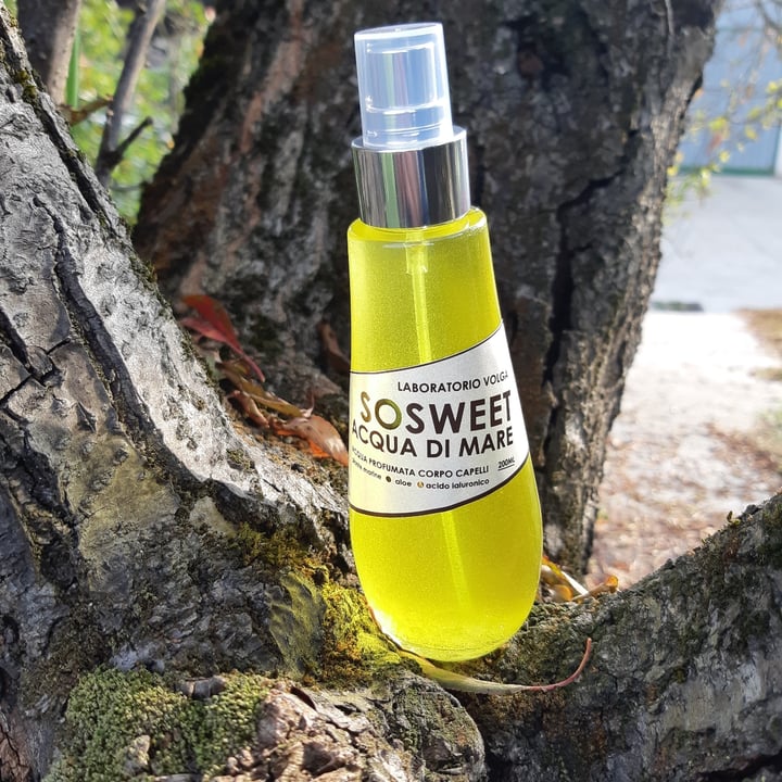review photo of Volga Cosmetici Acqua Di Mare - So Sweet shared by @crunko on 14 Oct 2022 - review