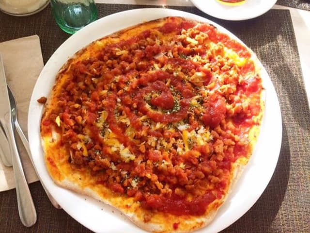 Photo of the dish “Pizza”