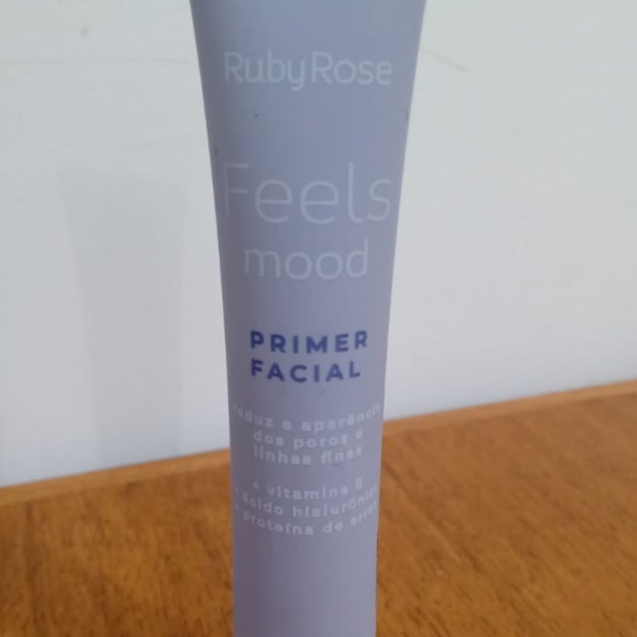 photo of RubyRose Primer Facial shared by @giovanaesc on  07 May 2022 - review