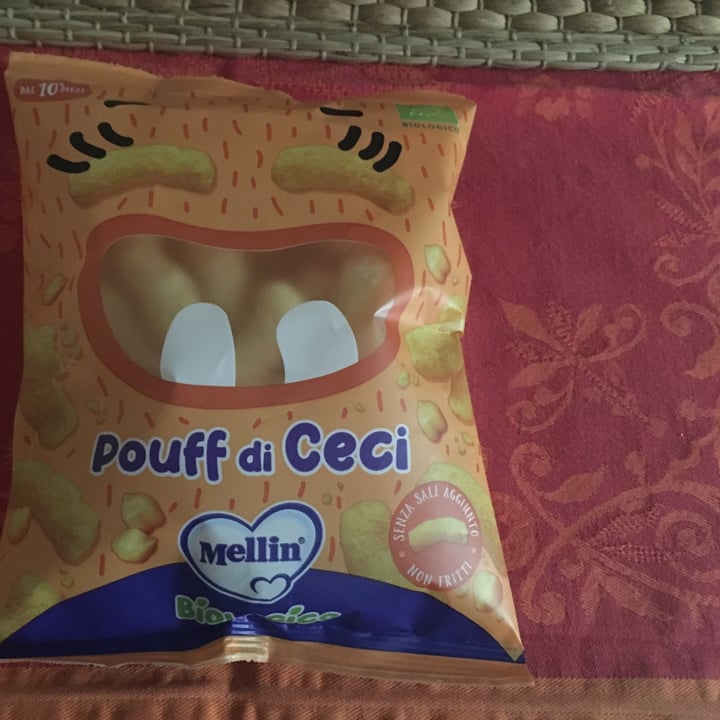 photo of Mellin Pouff di Ceci shared by @claire66 on  15 Mar 2022 - review
